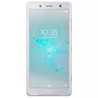 Sony Xperia XZ2 Compact White Silver DS